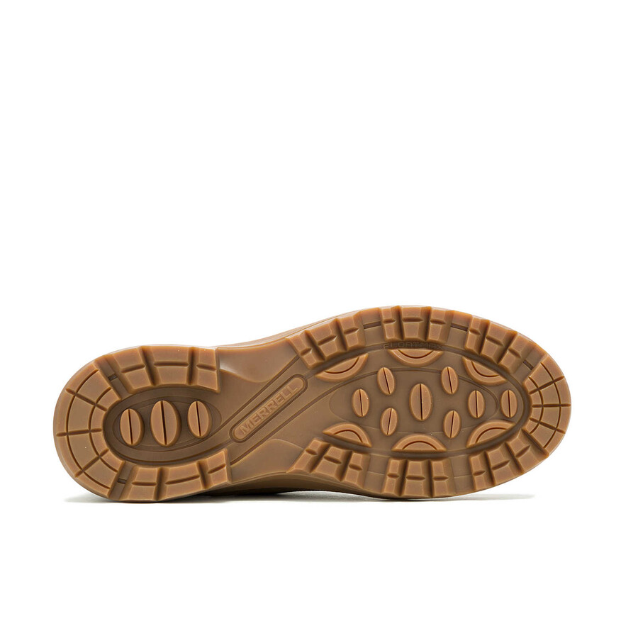 women harper pull on waterproof casual boots blackgum