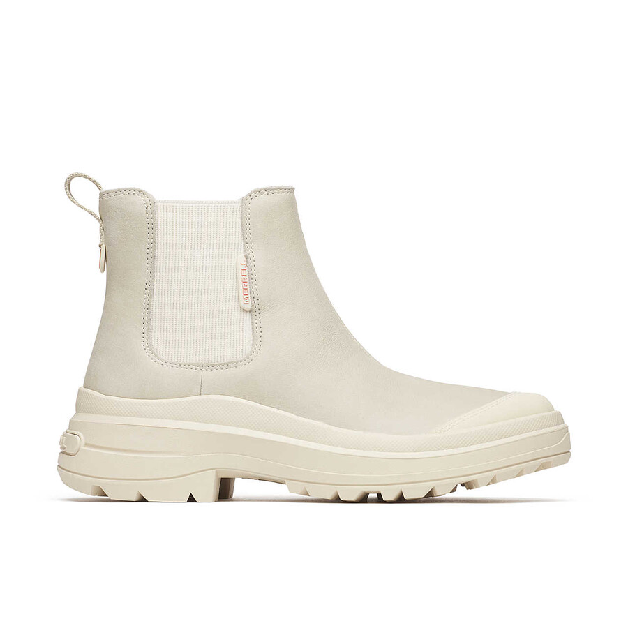 women harper pull on waterproof casual boots basalt