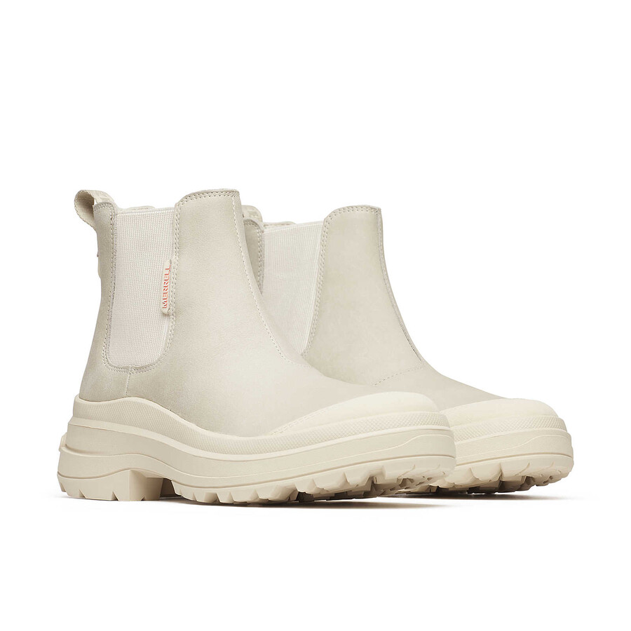 women harper pull on waterproof casual boots basalt