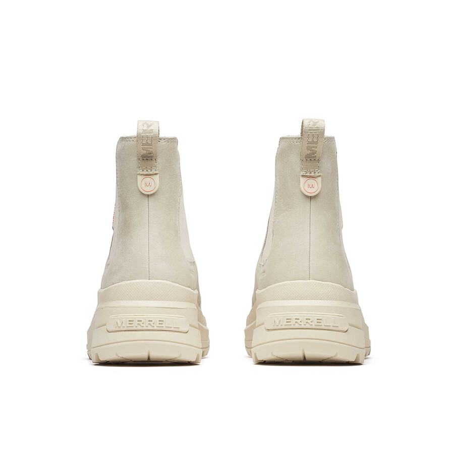 women harper pull on waterproof casual boots basalt