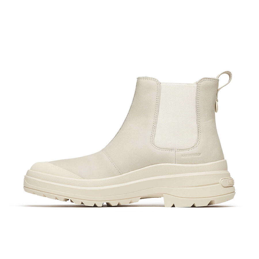 women harper pull on waterproof casual boots basalt