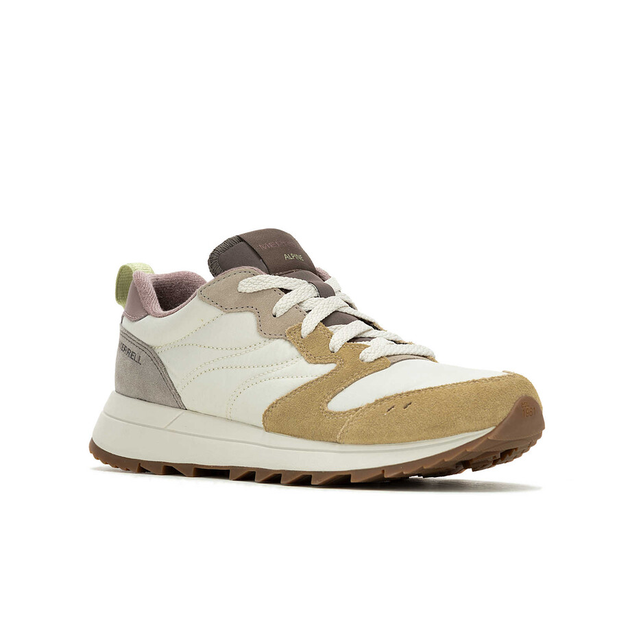women alpine 83 sneaker sport casual sneakers camel multi