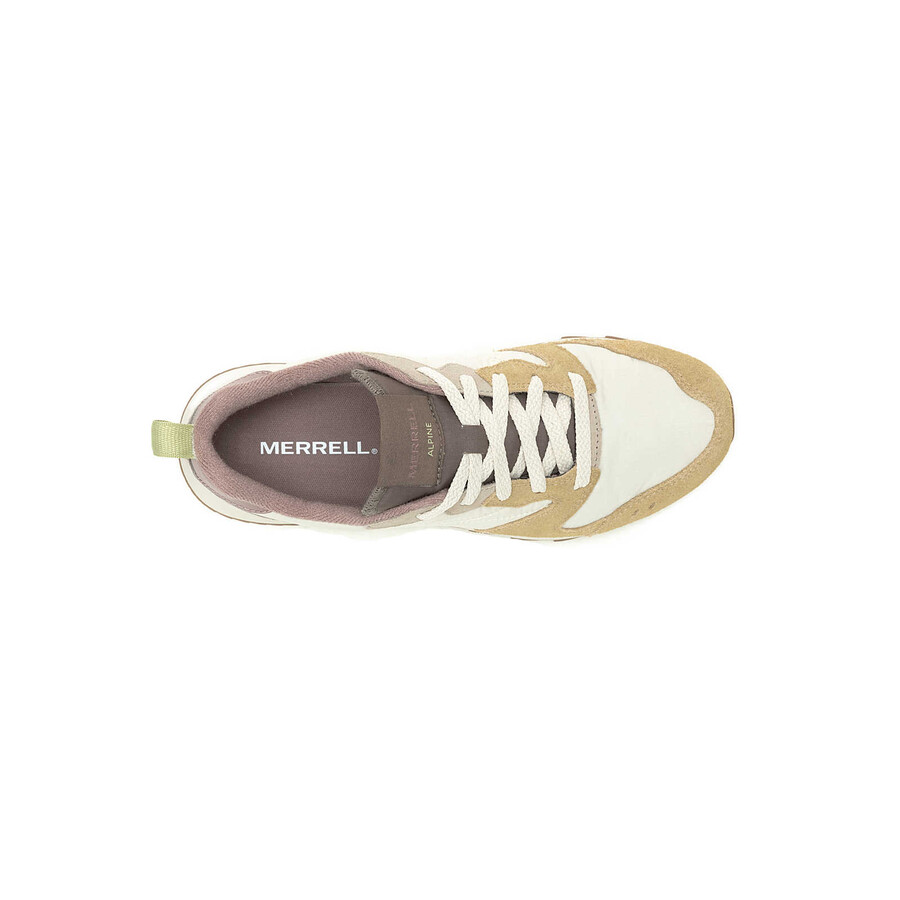women alpine 83 sneaker sport casual sneakers camel multi