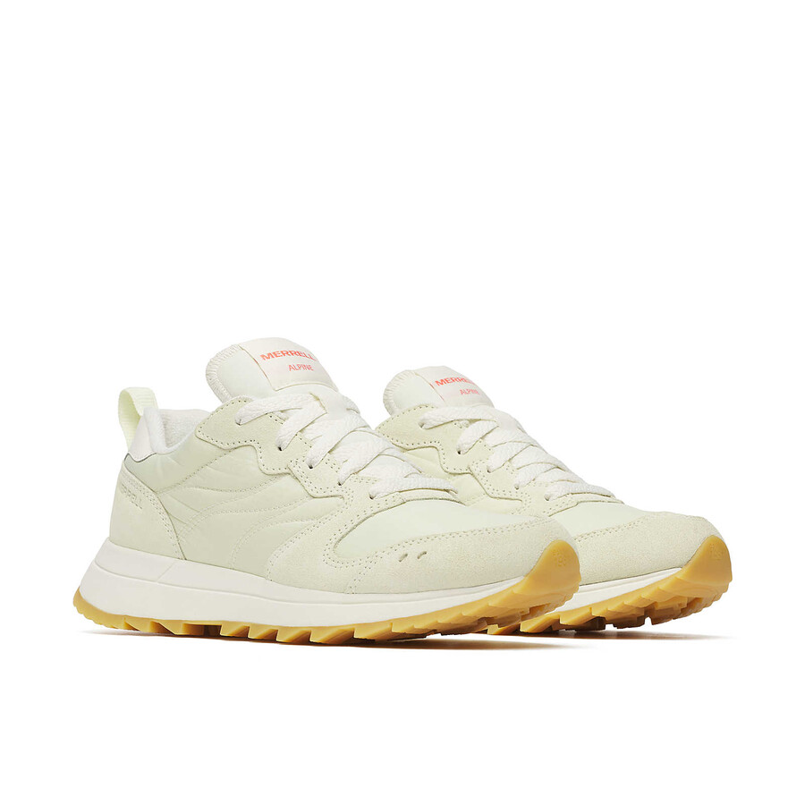 women alpine 83 sneaker sport casual sneakers honeydew