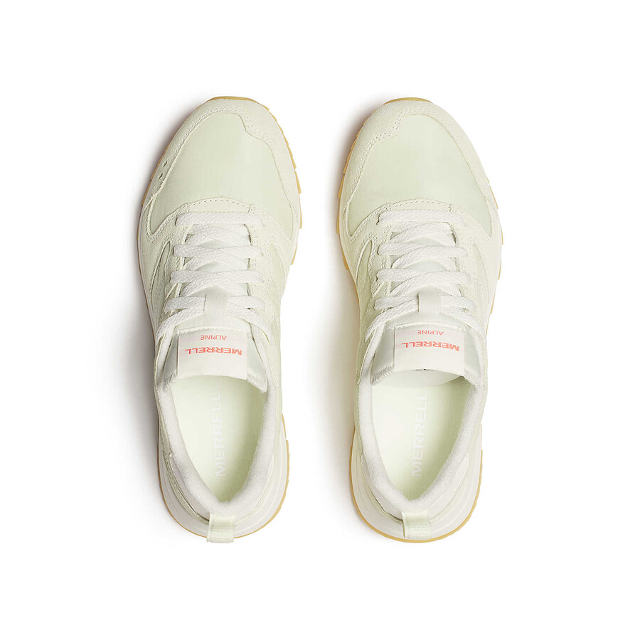 women alpine 83 sneaker sport casual sneakers honeydew