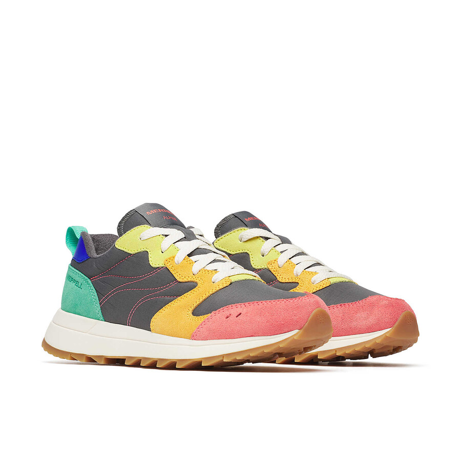 women alpine 83 sneaker sport casual sneakers alloymulti