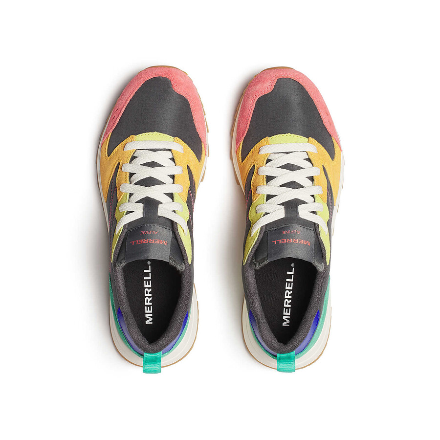 women alpine 83 sneaker sport casual sneakers alloymulti