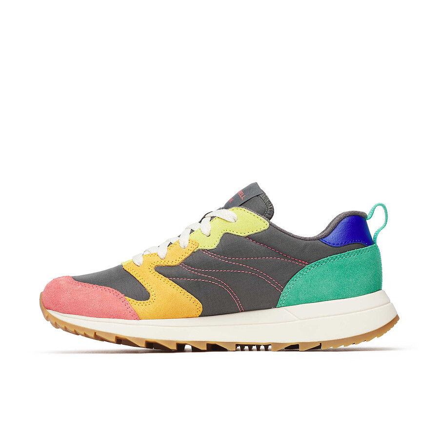 women alpine 83 sneaker sport casual sneakers alloymulti