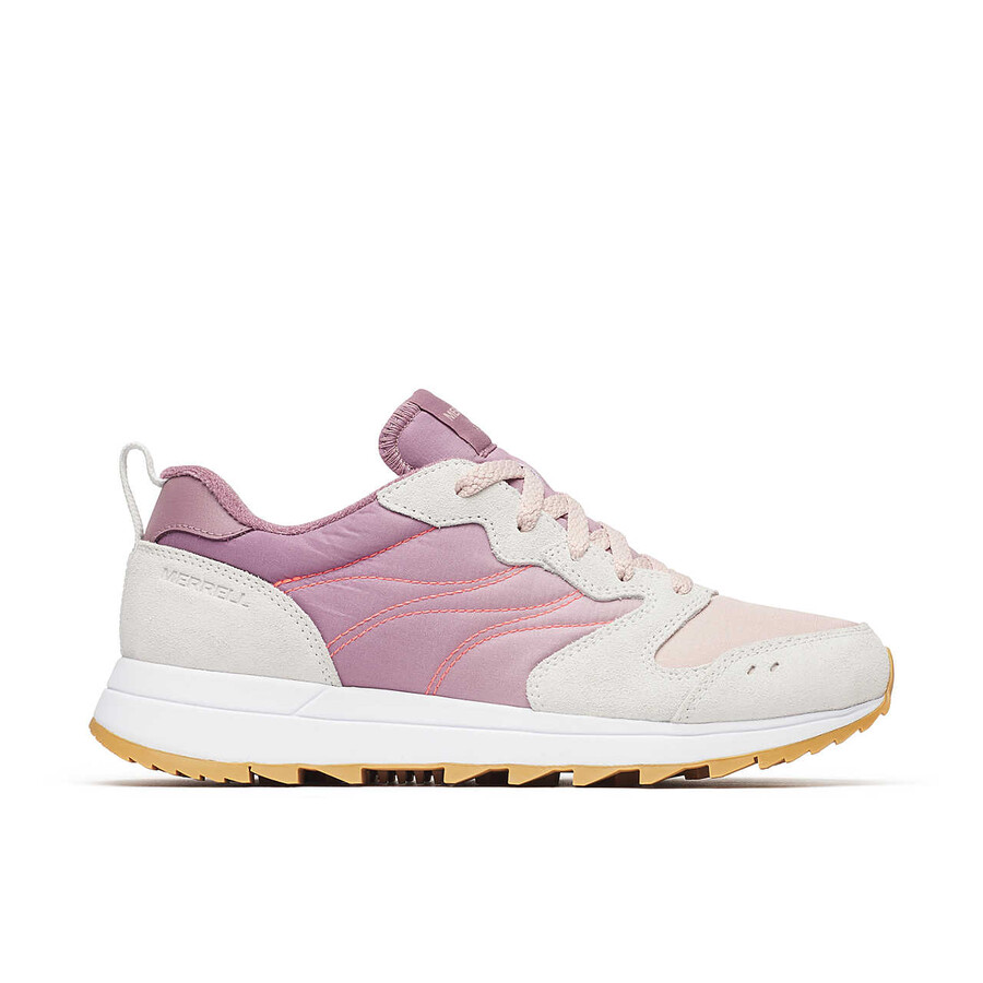 women alpine 83 sneaker sport casual sneakers pale cherry