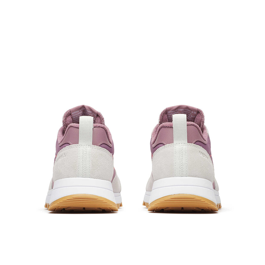 women alpine 83 sneaker sport casual sneakers pale cherry