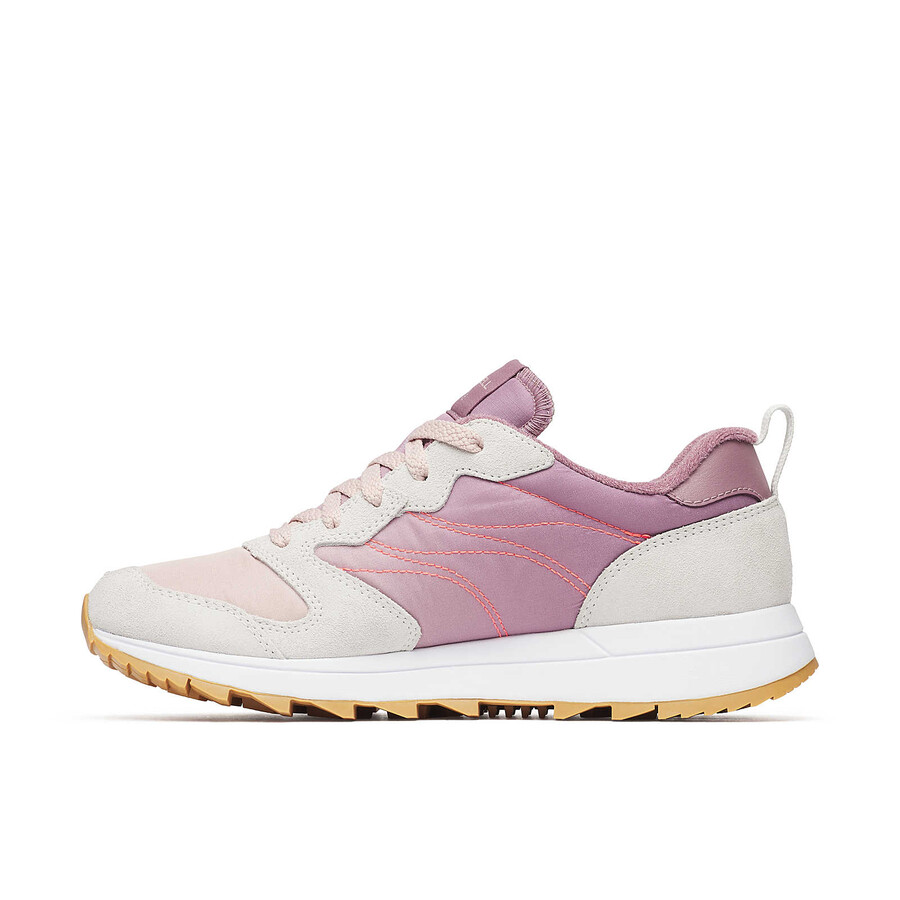 women alpine 83 sneaker sport casual sneakers pale cherry
