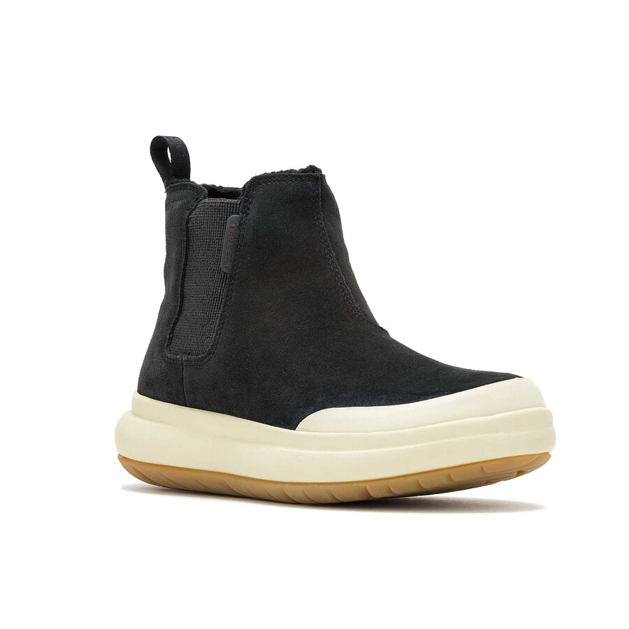 women - marquette thermo pull on waterproof - mid black