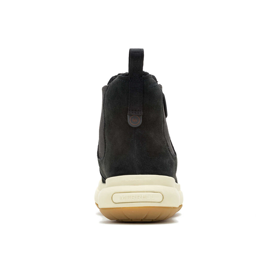 women - marquette thermo pull on waterproof - mid black