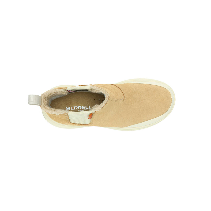 women - marquette thermo pull on waterproof - mid tan