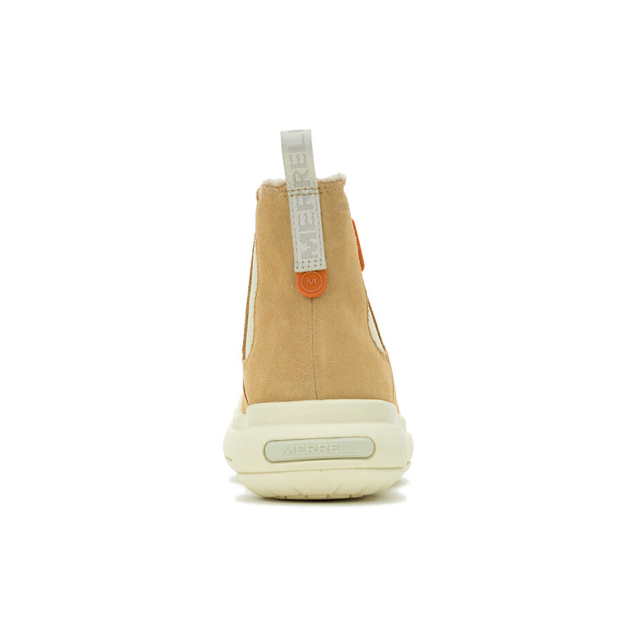 women - marquette thermo pull on waterproof - mid tan