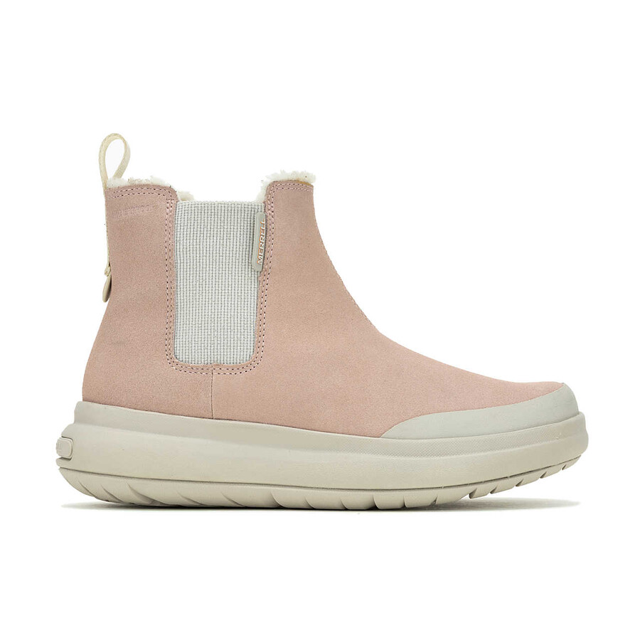 women - marquette thermo pull on waterproof - mid adobe rose