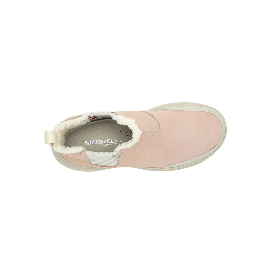 women - marquette thermo pull on waterproof - mid adobe rose