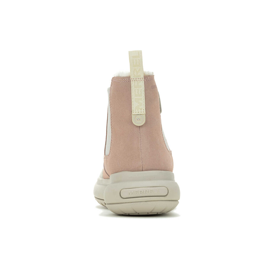 women - marquette thermo pull on waterproof - mid adobe rose