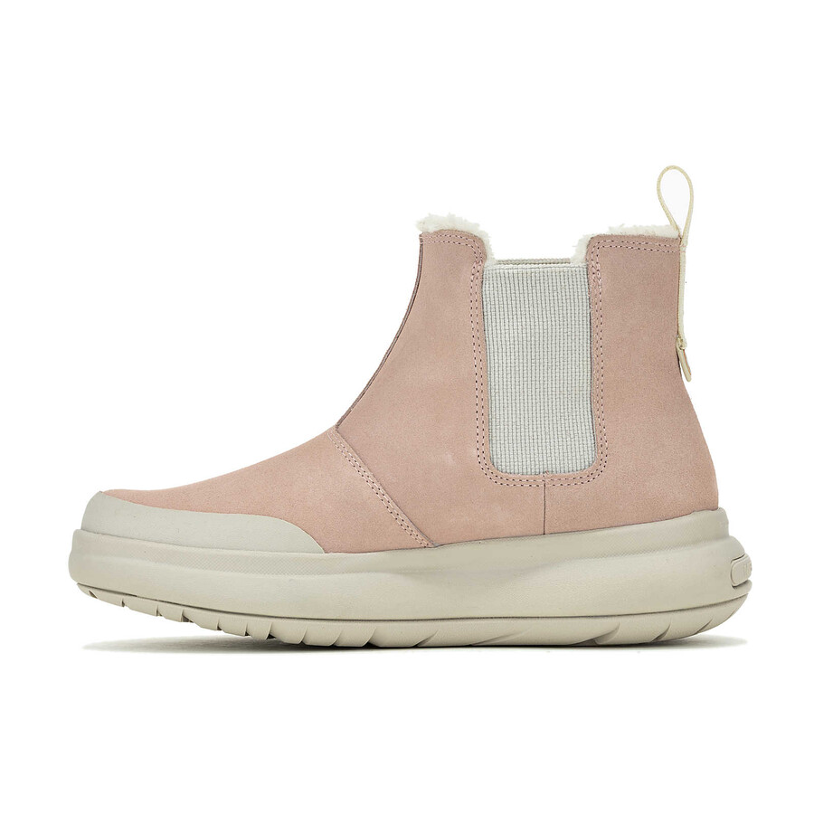 women - marquette thermo pull on waterproof - mid adobe rose