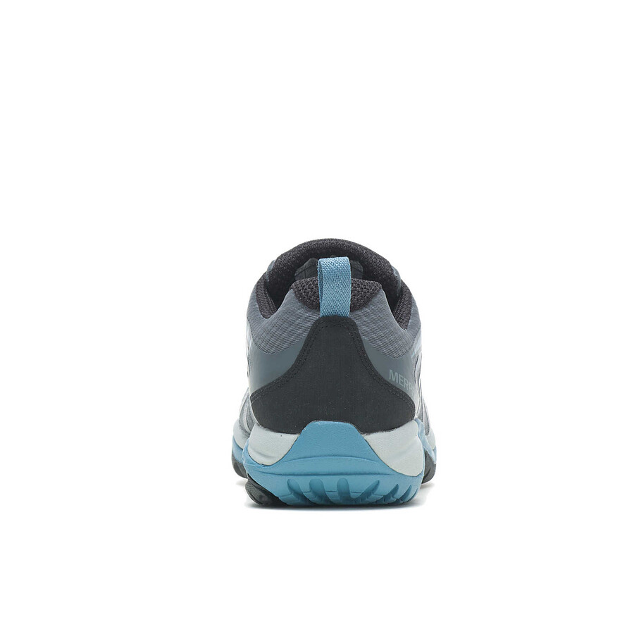 women siren edge 3 waterproof hiking shoes rockbluestone