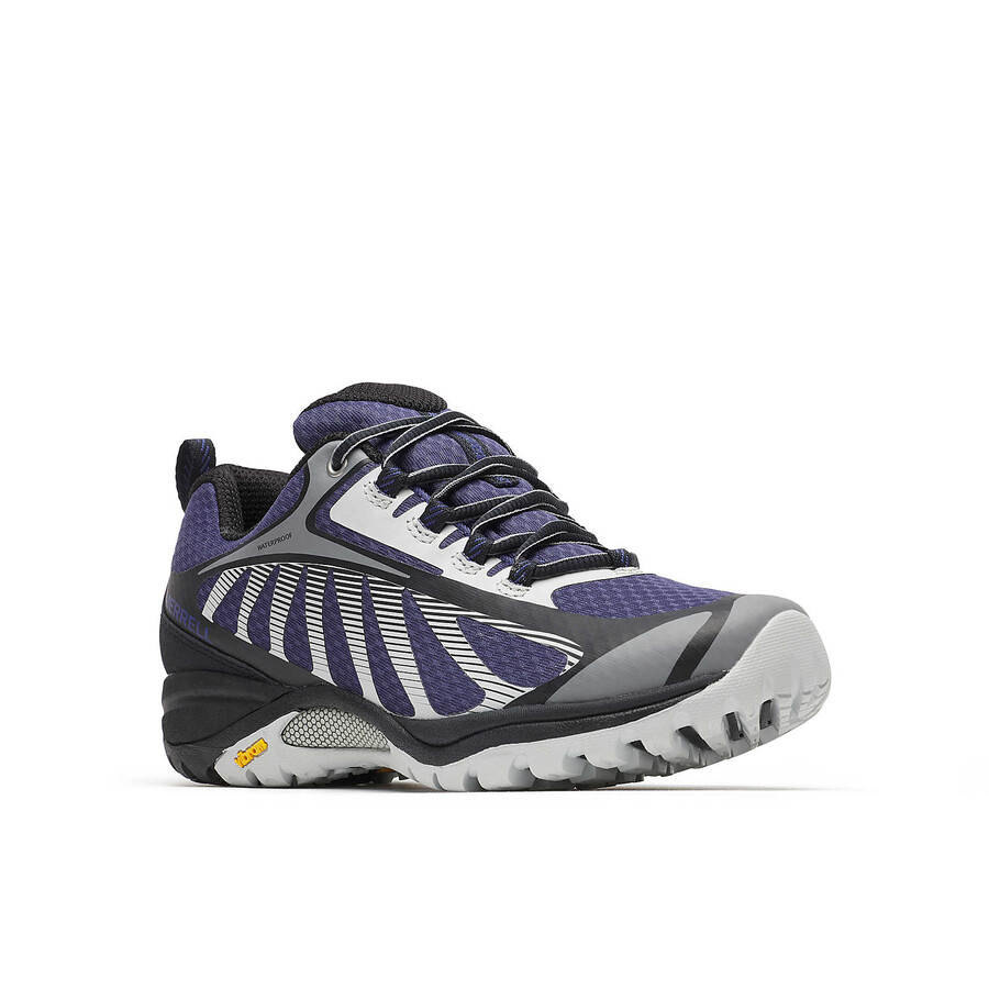 women siren edge 3 waterproof hiking shoes blackshadow