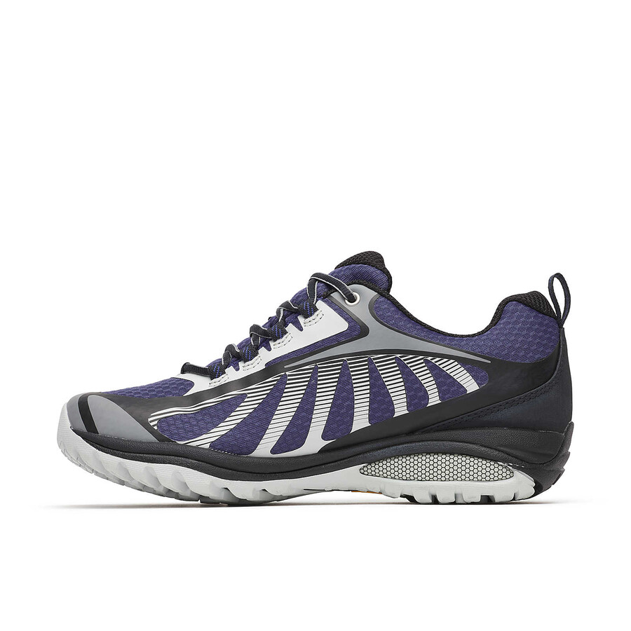 women siren edge 3 waterproof hiking shoes blackshadow