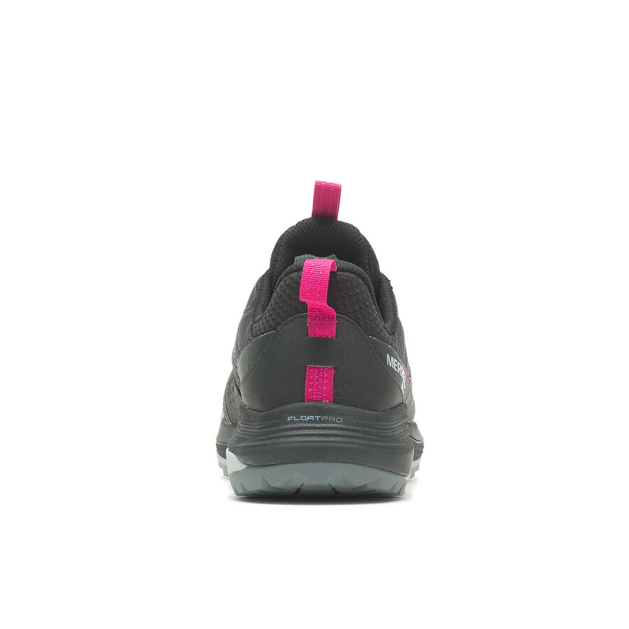 women siren 4 gore-tex hiking shoes black