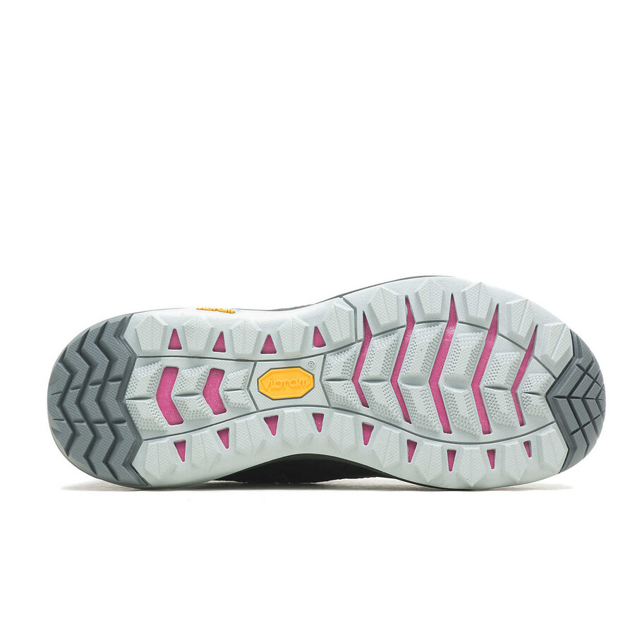 women siren 4 gore-tex hiking shoes black