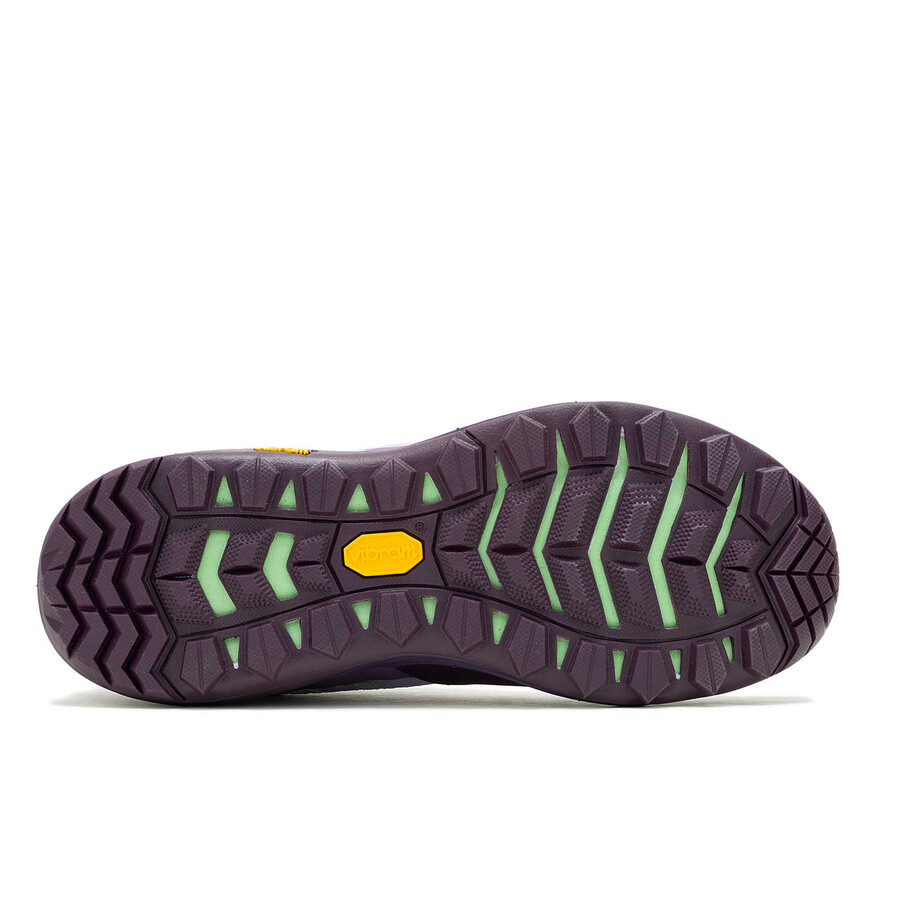 women siren 4 gore-tex hiking shoes lilac