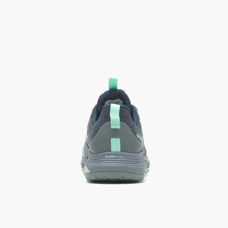 women siren 4 gore-tex hiking shoes navy