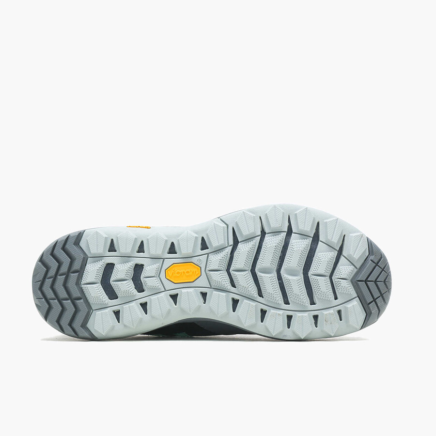 women siren 4 gore-tex hiking shoes navy