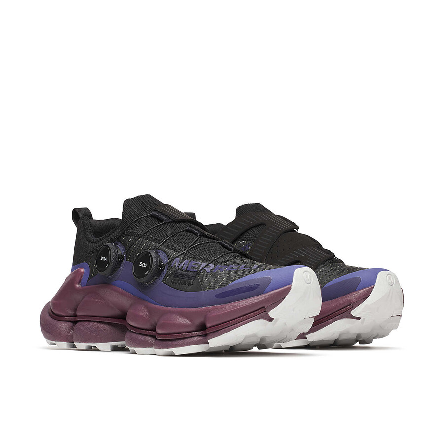 women speedarc surge boa hiking shoes blackoxblood