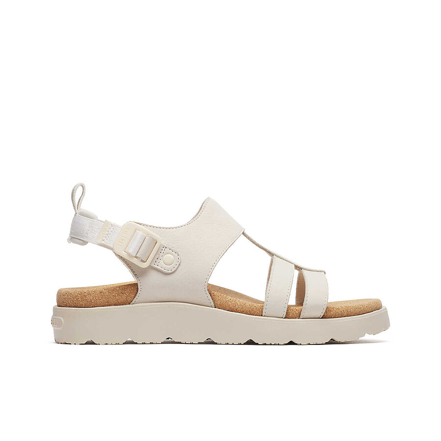 women - fleur backstrap - sandals chalk