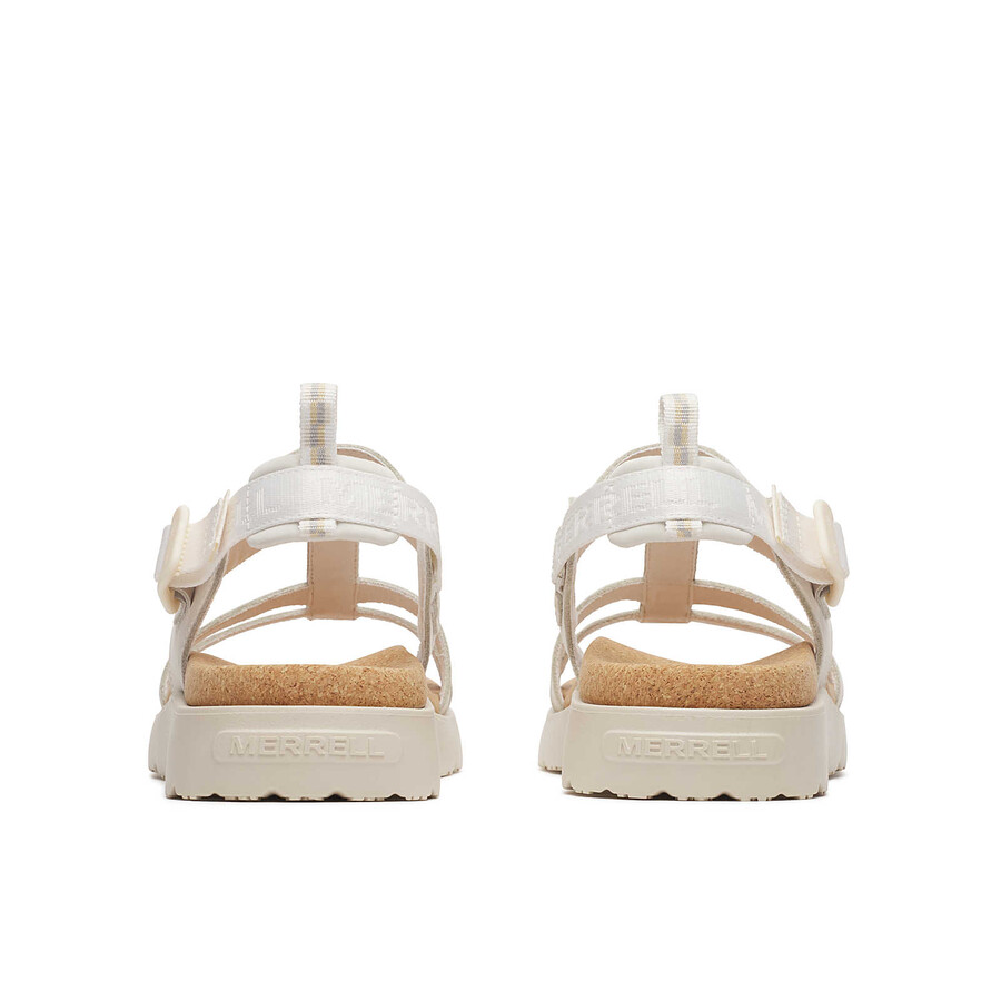women - fleur backstrap - sandals chalk