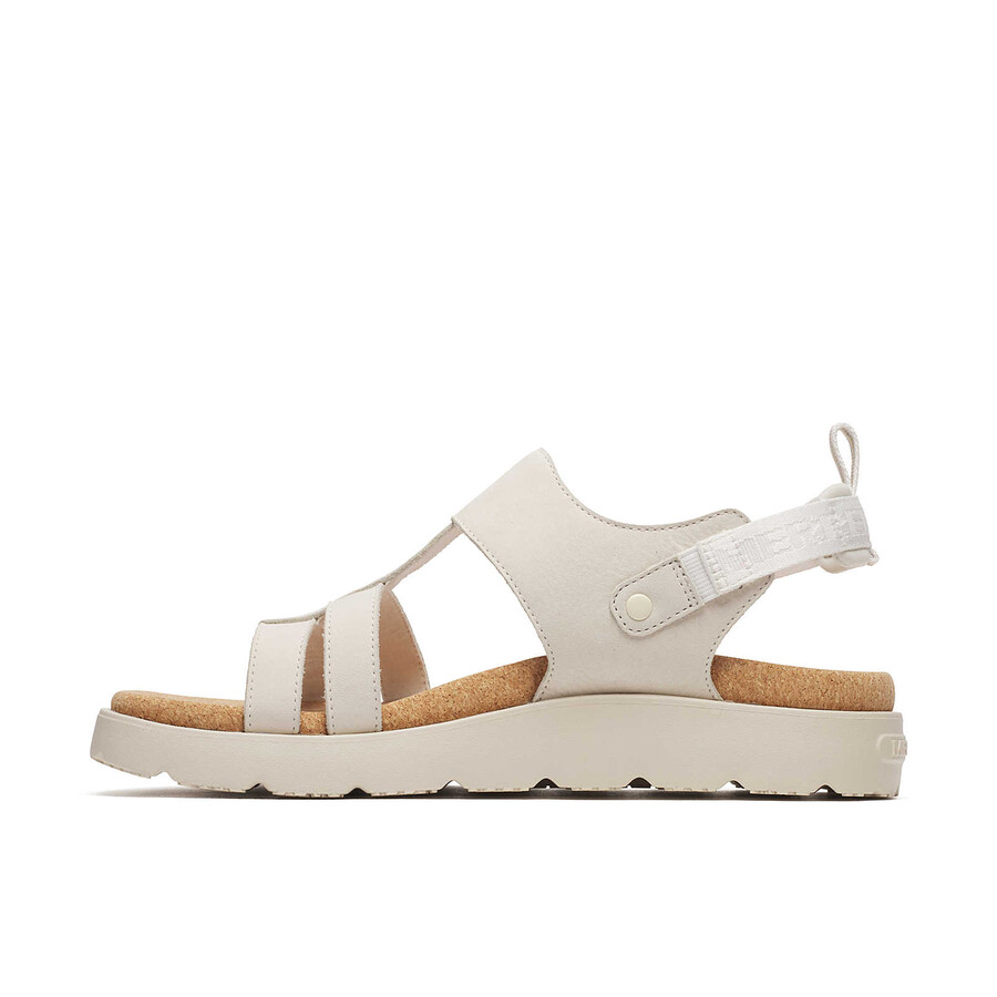 women - fleur backstrap - sandals chalk