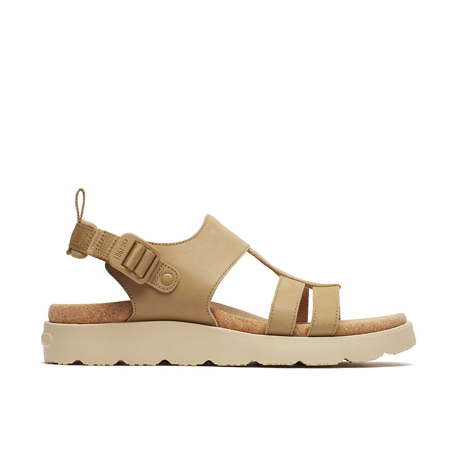 women - fleur backstrap - sandals beaver