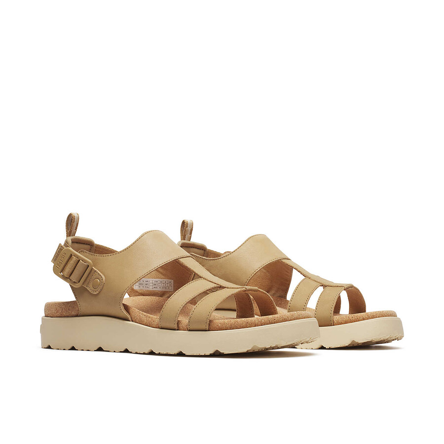 women - fleur backstrap - sandals beaver