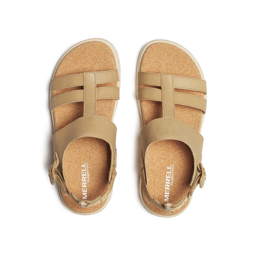women - fleur backstrap - sandals beaver