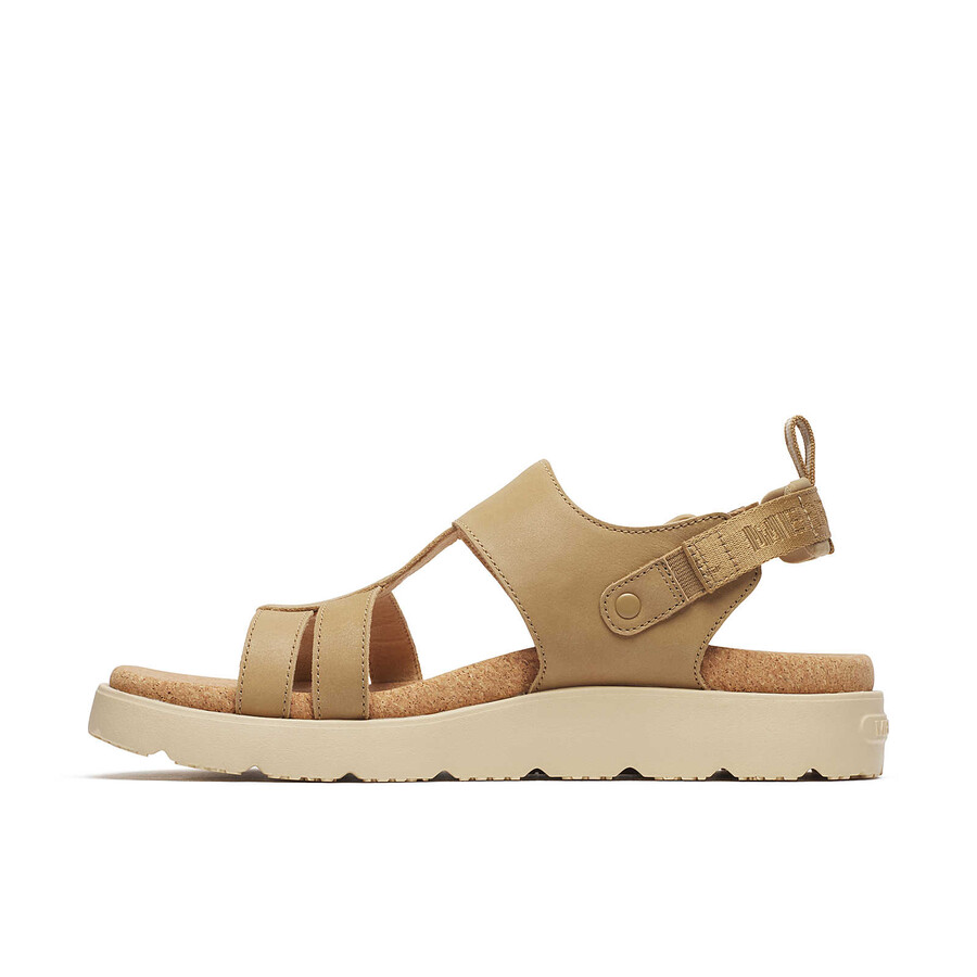 women - fleur backstrap - sandals beaver