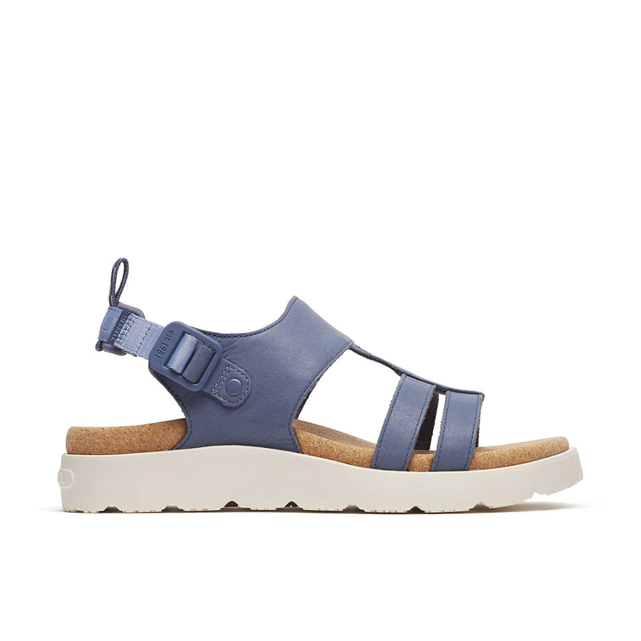 women - fleur backstrap - sandals indigoseaway