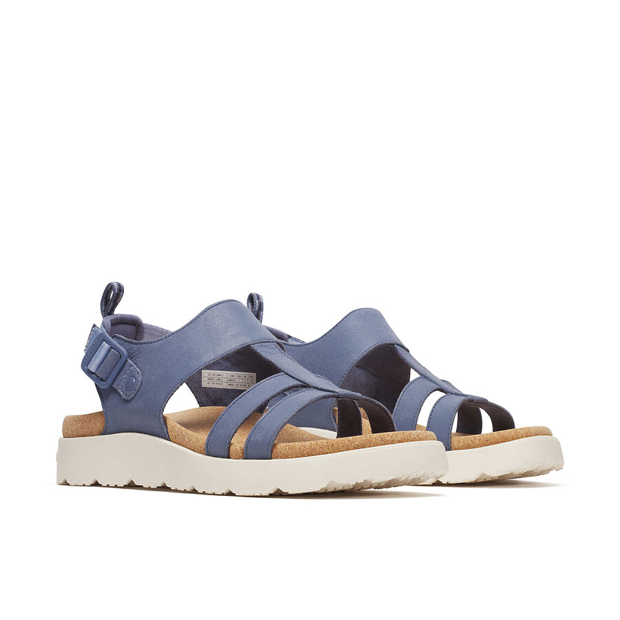 women - fleur backstrap - sandals indigoseaway