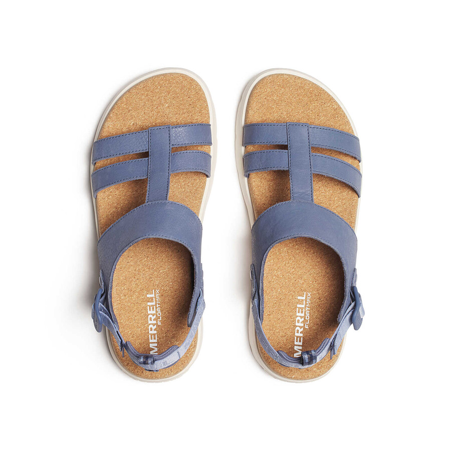 women - fleur backstrap - sandals indigoseaway