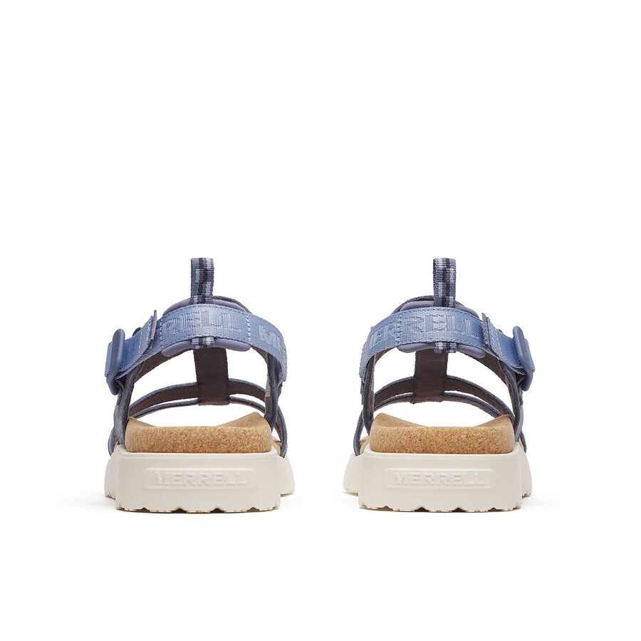 women - fleur backstrap - sandals indigoseaway