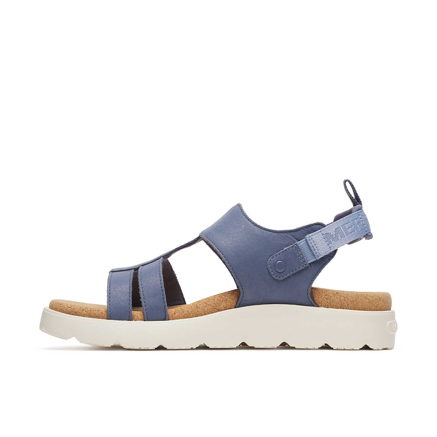 women - fleur backstrap - sandals indigoseaway