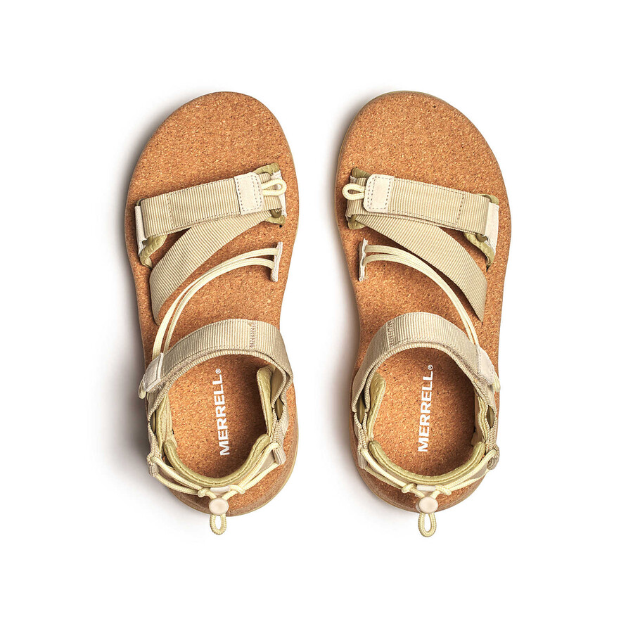 women - speed fusion web rmx - sandals poplar