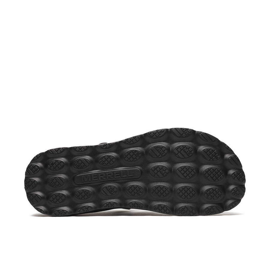 women - fleur fisherman - sandals black