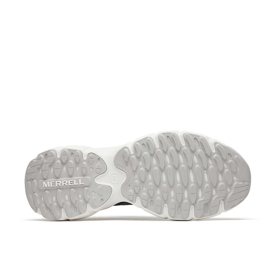 women - clover tech sneaker - low blackwhite