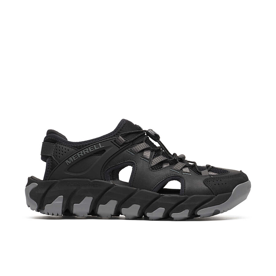 women - maipo explorer sieve - sandals black