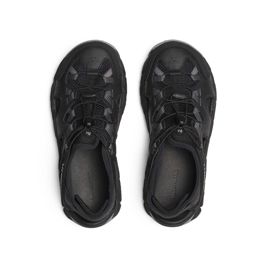 women - maipo explorer sieve - sandals black