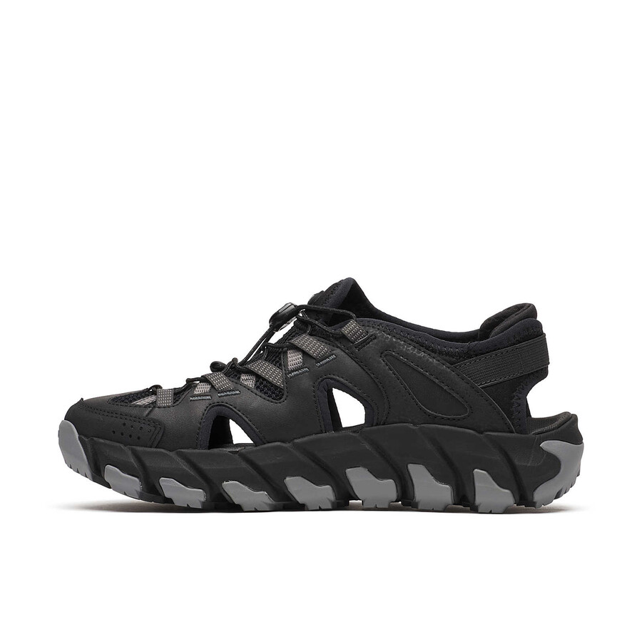 women - maipo explorer sieve - sandals black